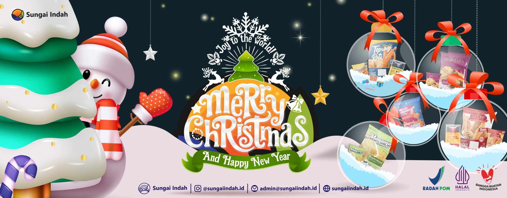 MERRY CHRISTMAS 2025